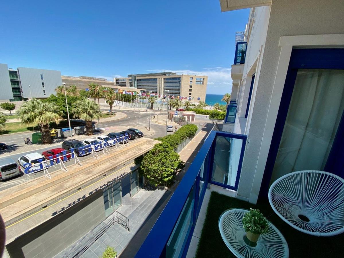Alicante Costa Suite Ngoại thất bức ảnh