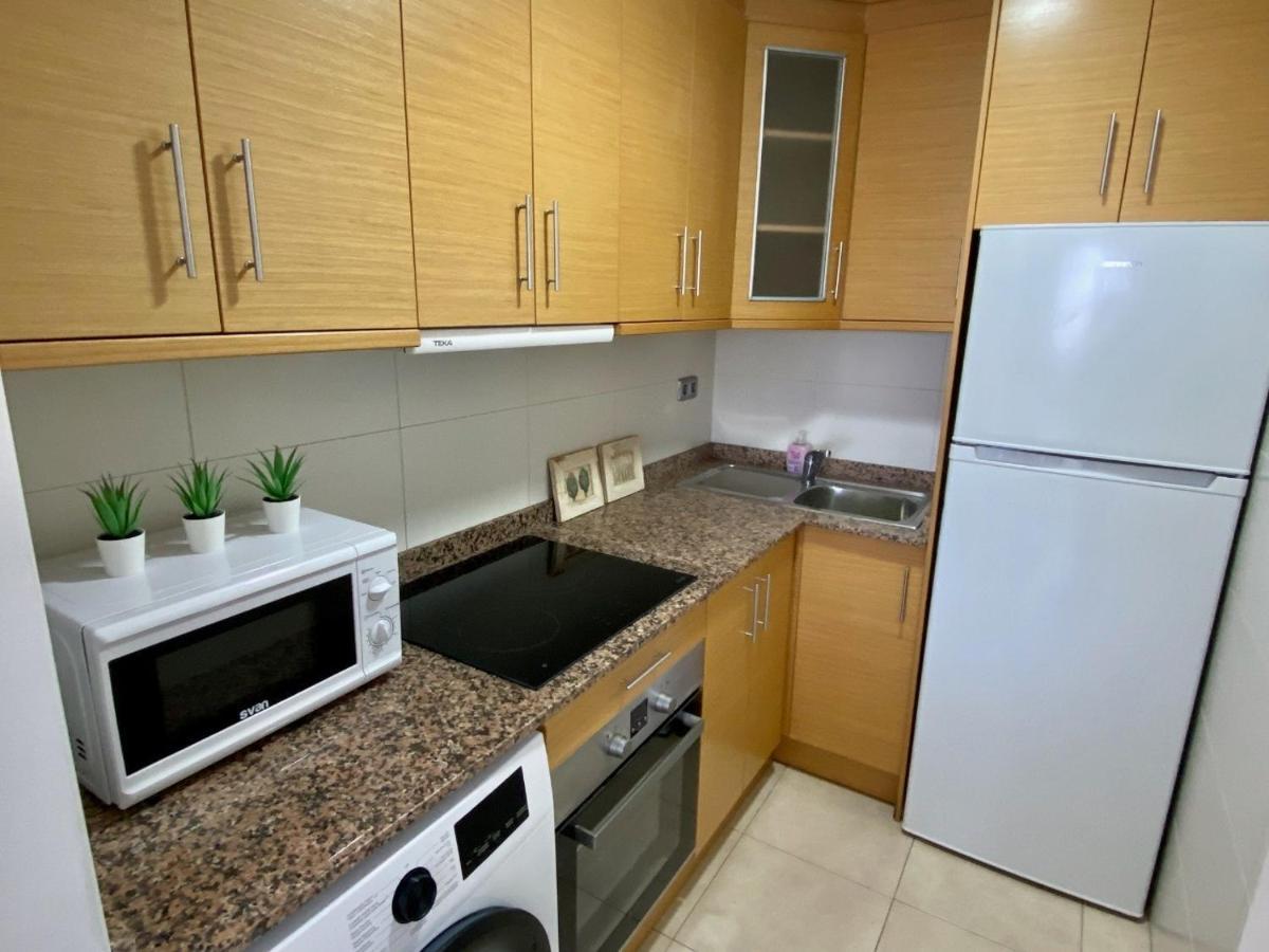 Alicante Costa Suite Ngoại thất bức ảnh